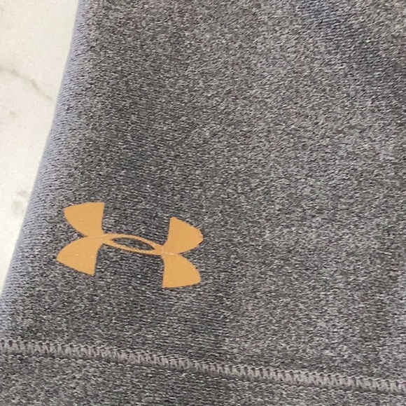 Under Armour Heat gear compression shorts - Picture 2 of 3